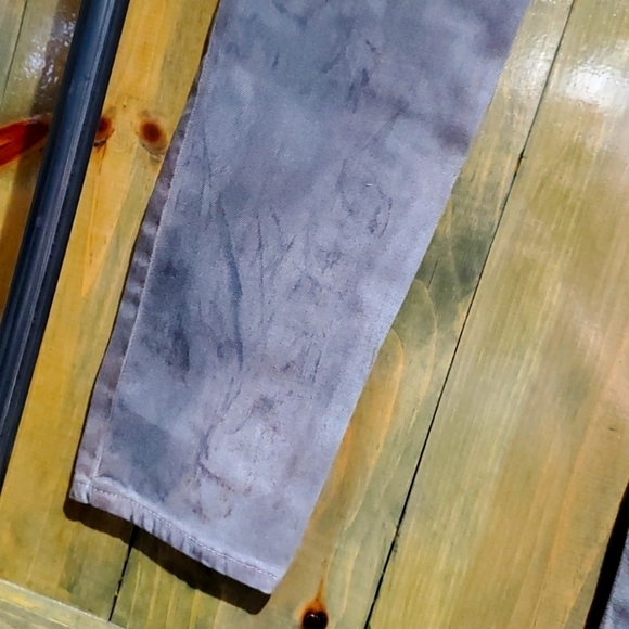 EACH X OTHER SLIM STRETCH DENIM JEANS SIZE 27 90s Y2K - Picture 6 of 7